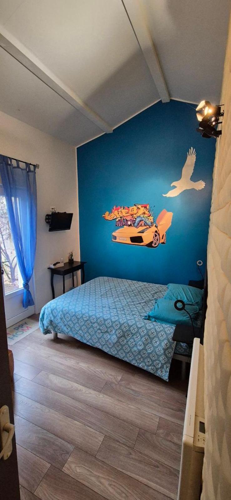 Chambre Independante 1 Lit 2 Pers Maison Calme Romans-sur-Isère Eksteriør bilde
